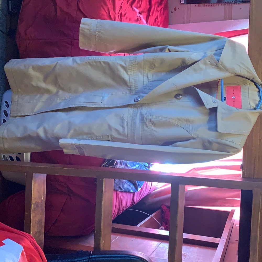 Ivanka trump coat